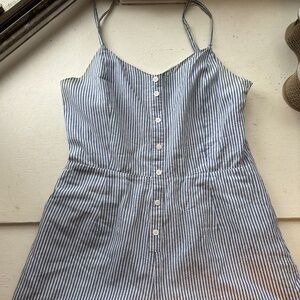 Spaghetti Strap Romper